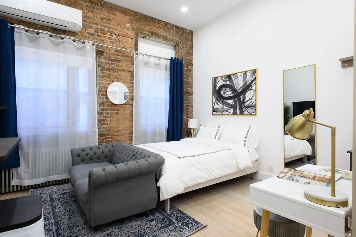 Апартаменты 62-2B New Prime Ues W D In Unit Нью-Йорк
