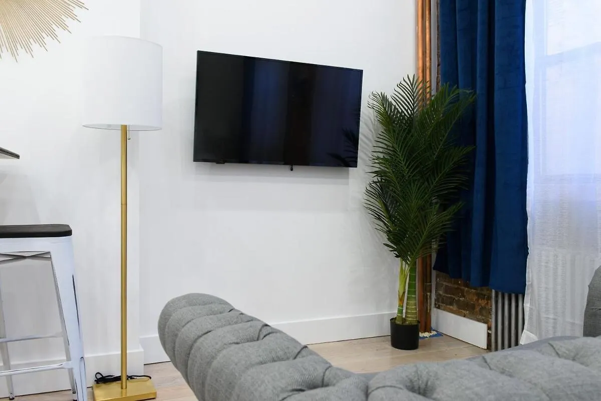 Апартаменты 62-2B New Prime Ues W D In Unit Нью-Йорк